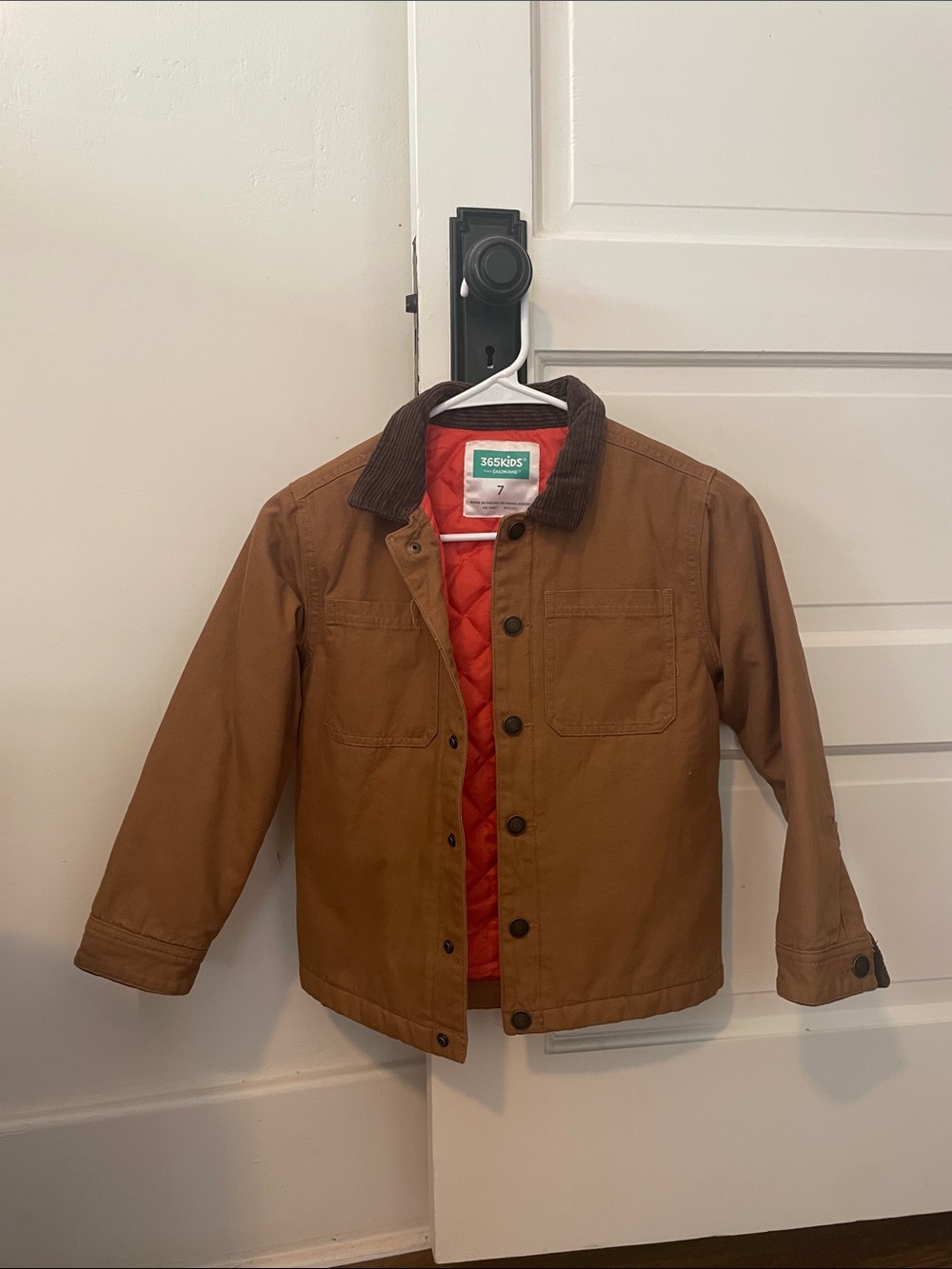 Cotton Ranch Jacket